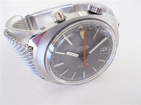 omega chronostop for sale|omega chronostop driver.